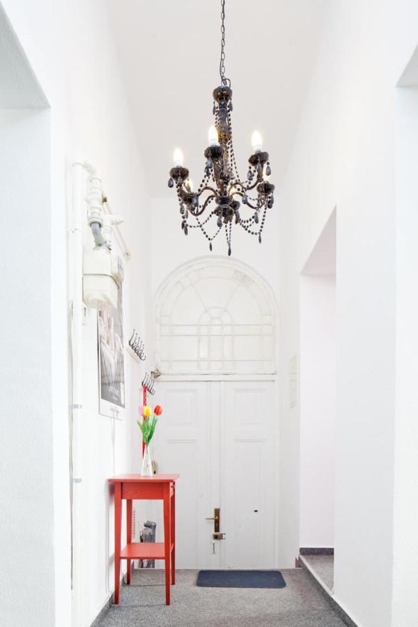 Cityapartment Fuer Bis Zu 8 Personen Berlin Extérieur photo