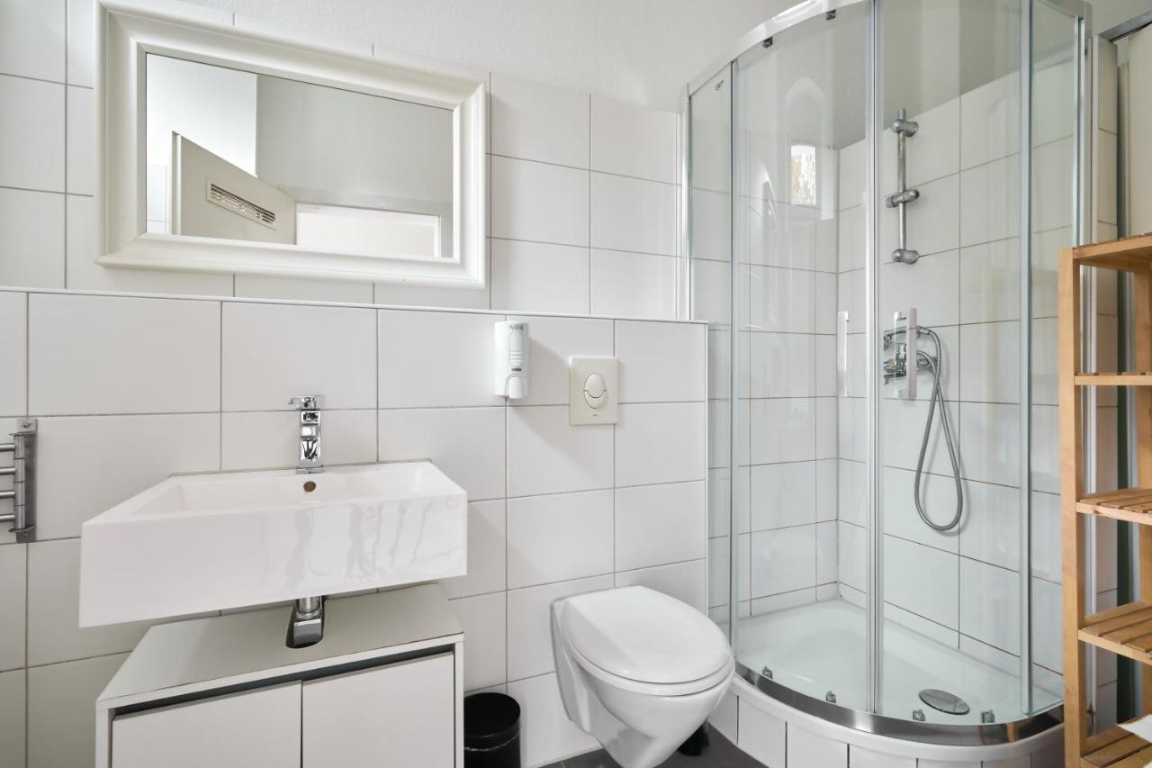 Cityapartment Fuer Bis Zu 8 Personen Berlin Extérieur photo