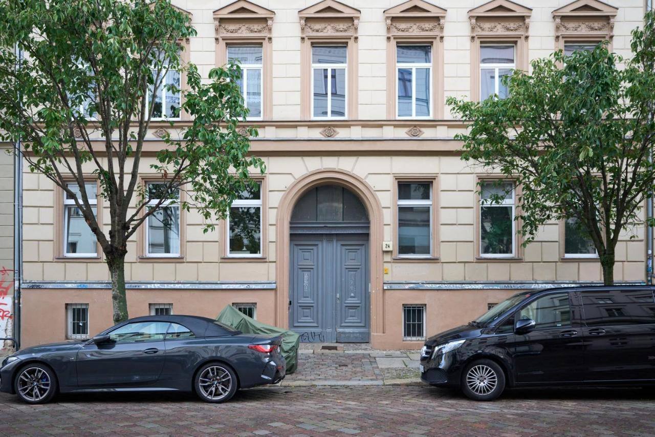 Cityapartment Fuer Bis Zu 8 Personen Berlin Extérieur photo