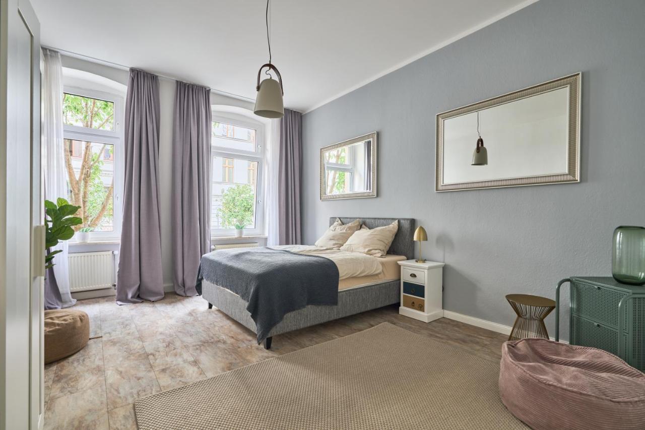 Cityapartment Fuer Bis Zu 8 Personen Berlin Extérieur photo