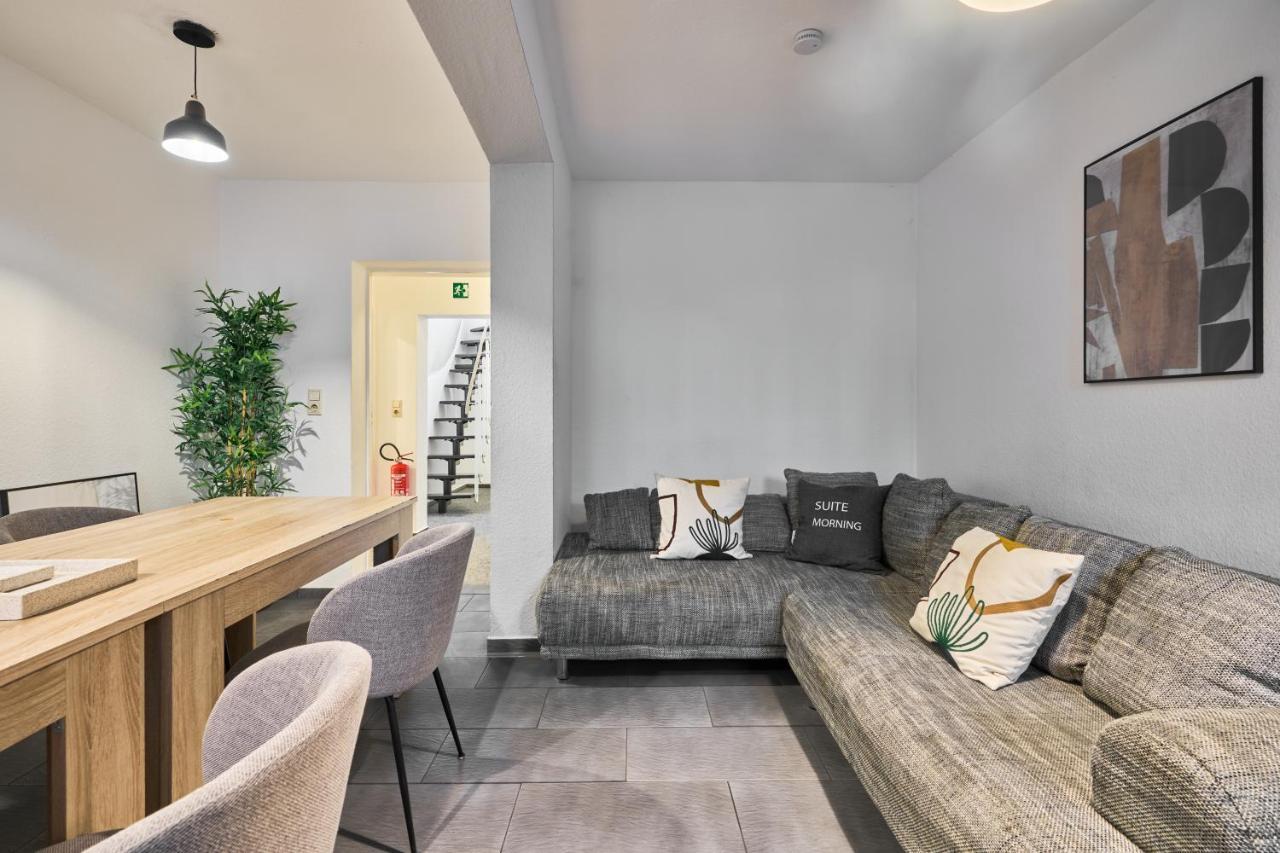 Cityapartment Fuer Bis Zu 8 Personen Berlin Extérieur photo