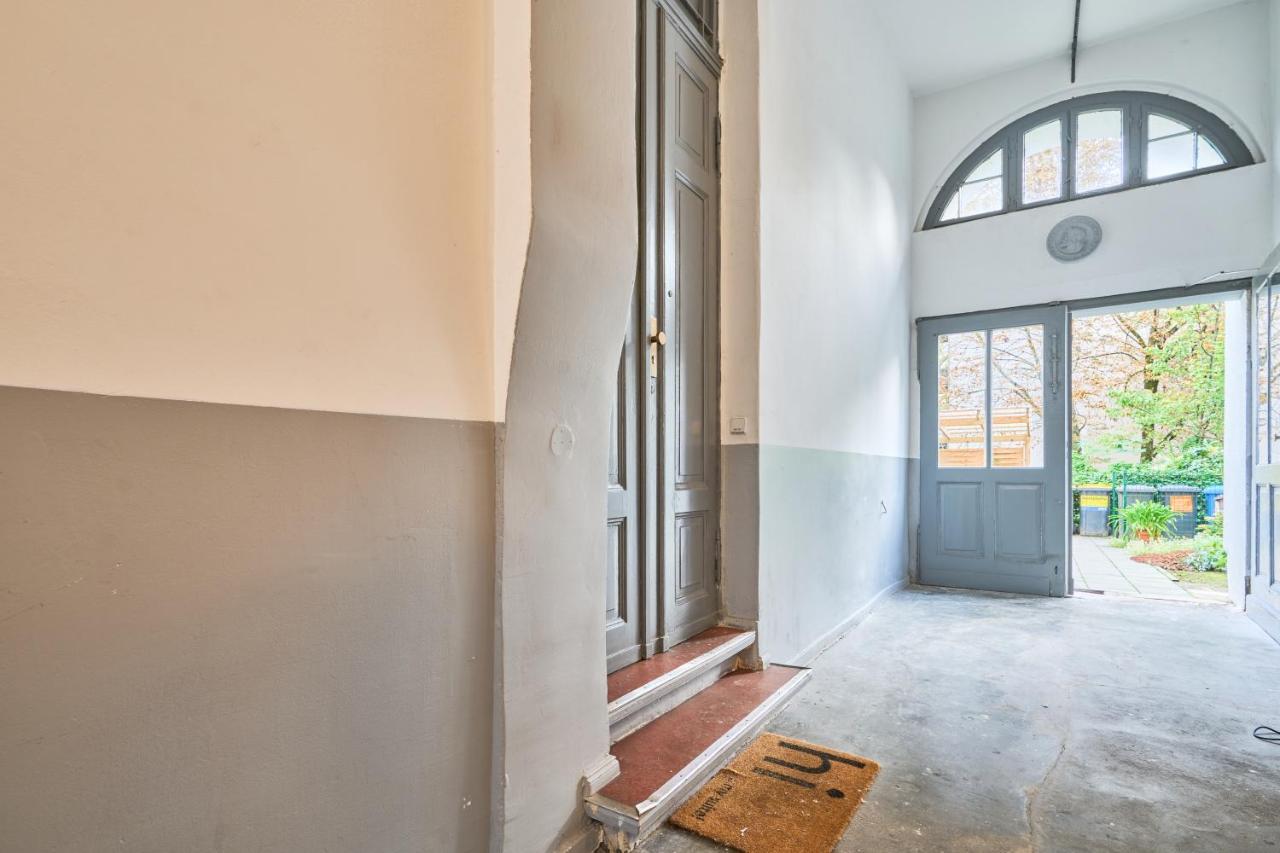Cityapartment Fuer Bis Zu 8 Personen Berlin Extérieur photo